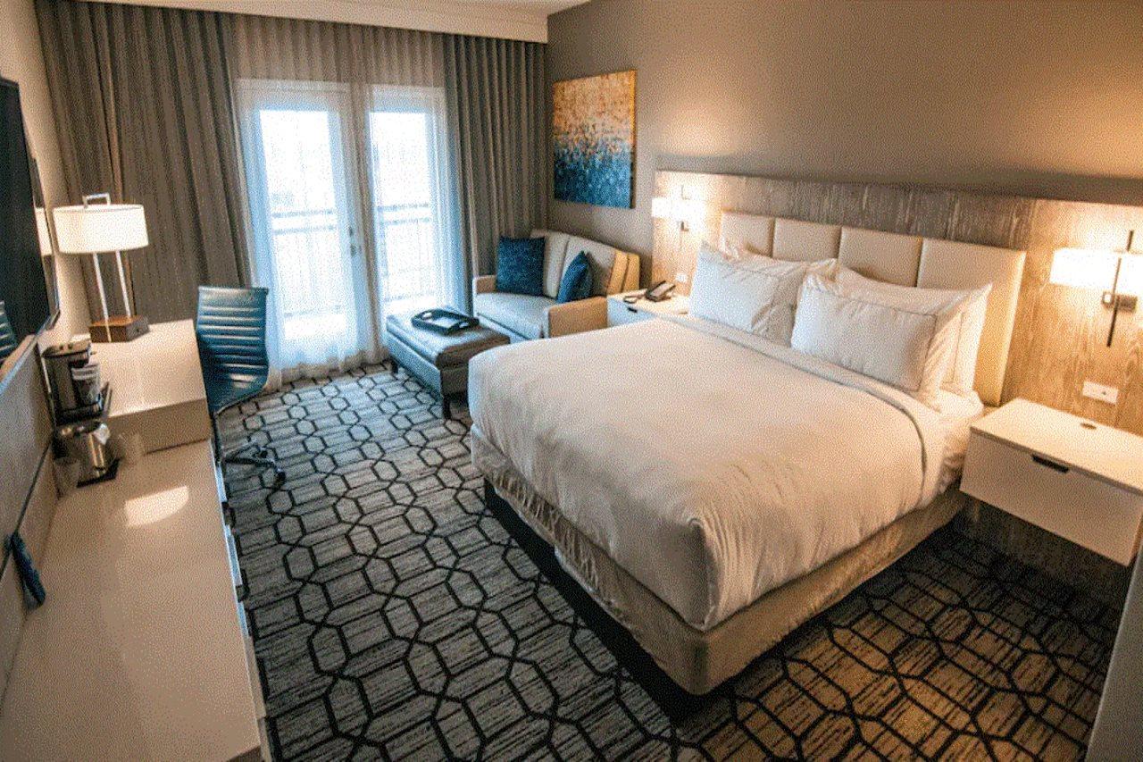 Doubletree By Hilton Lubbock - University Area Luaran gambar