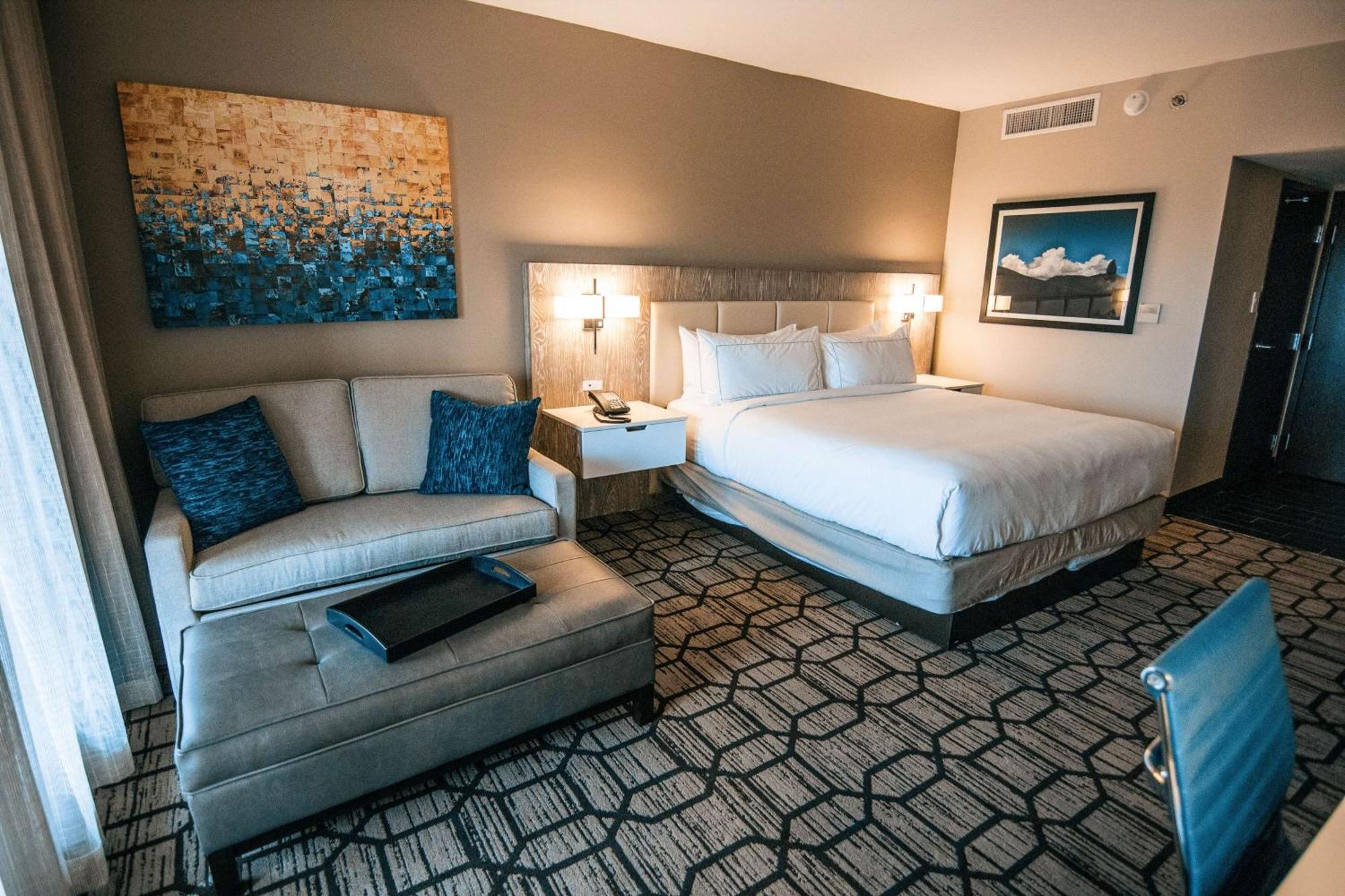 Doubletree By Hilton Lubbock - University Area Luaran gambar