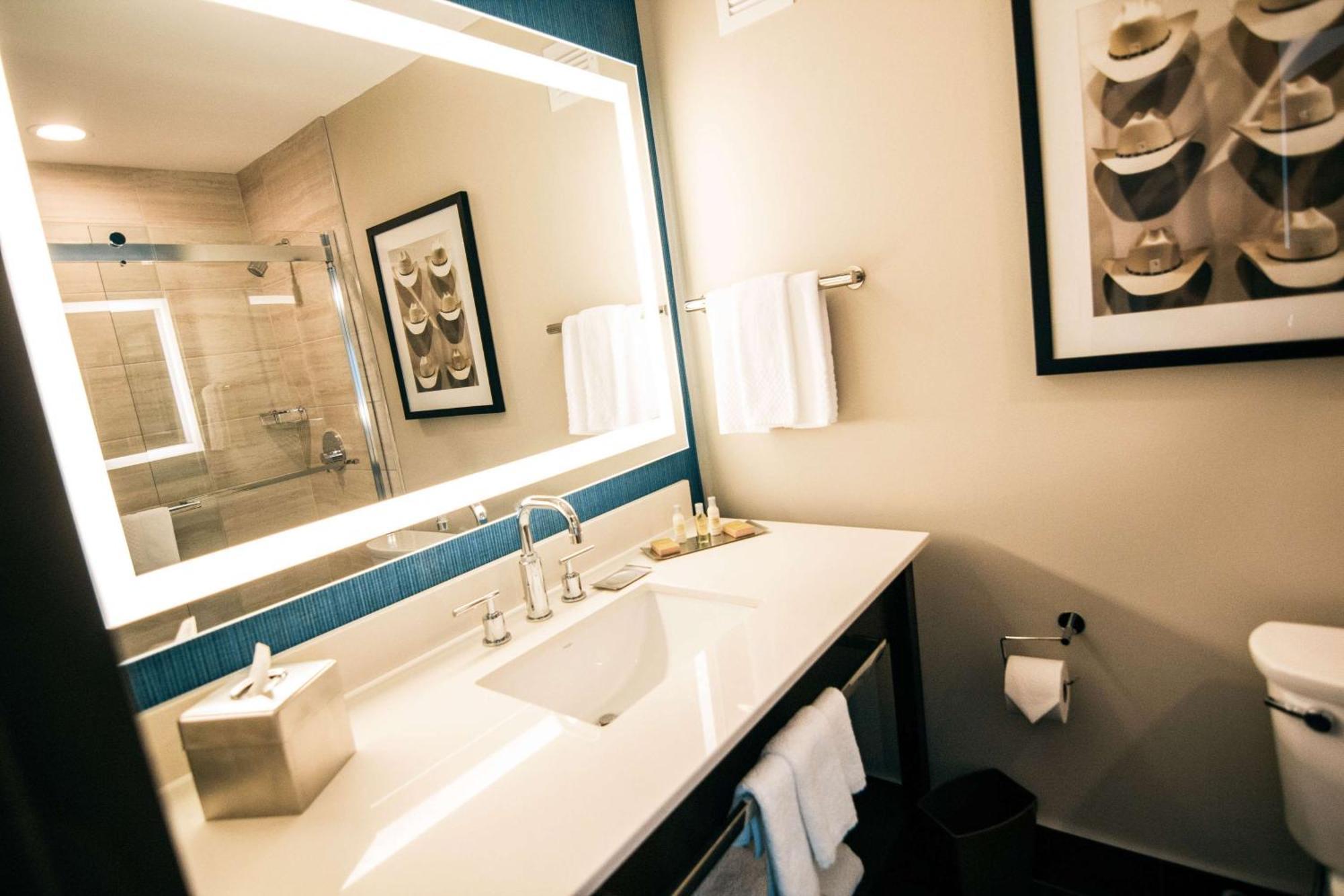 Doubletree By Hilton Lubbock - University Area Luaran gambar