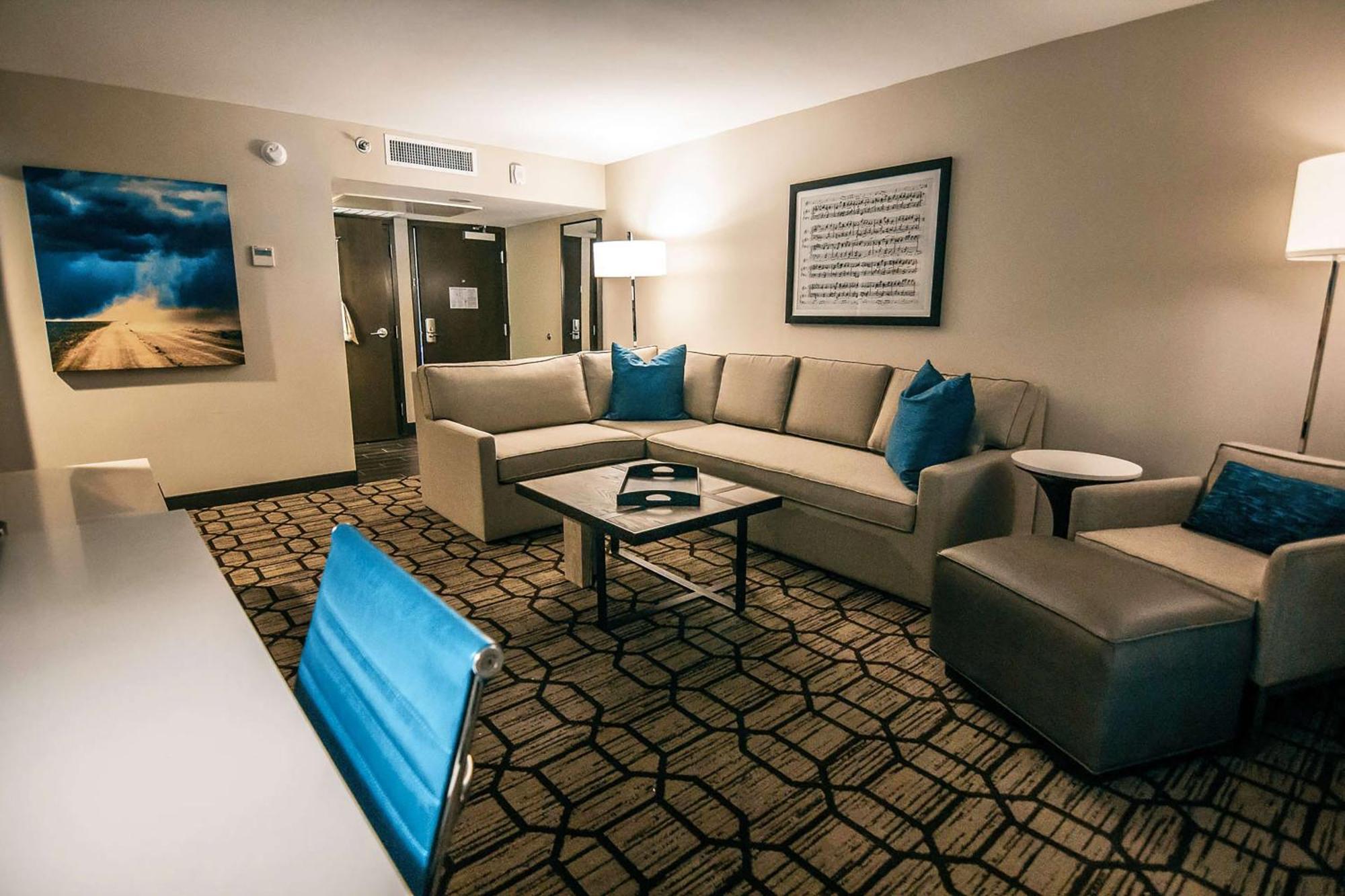 Doubletree By Hilton Lubbock - University Area Luaran gambar