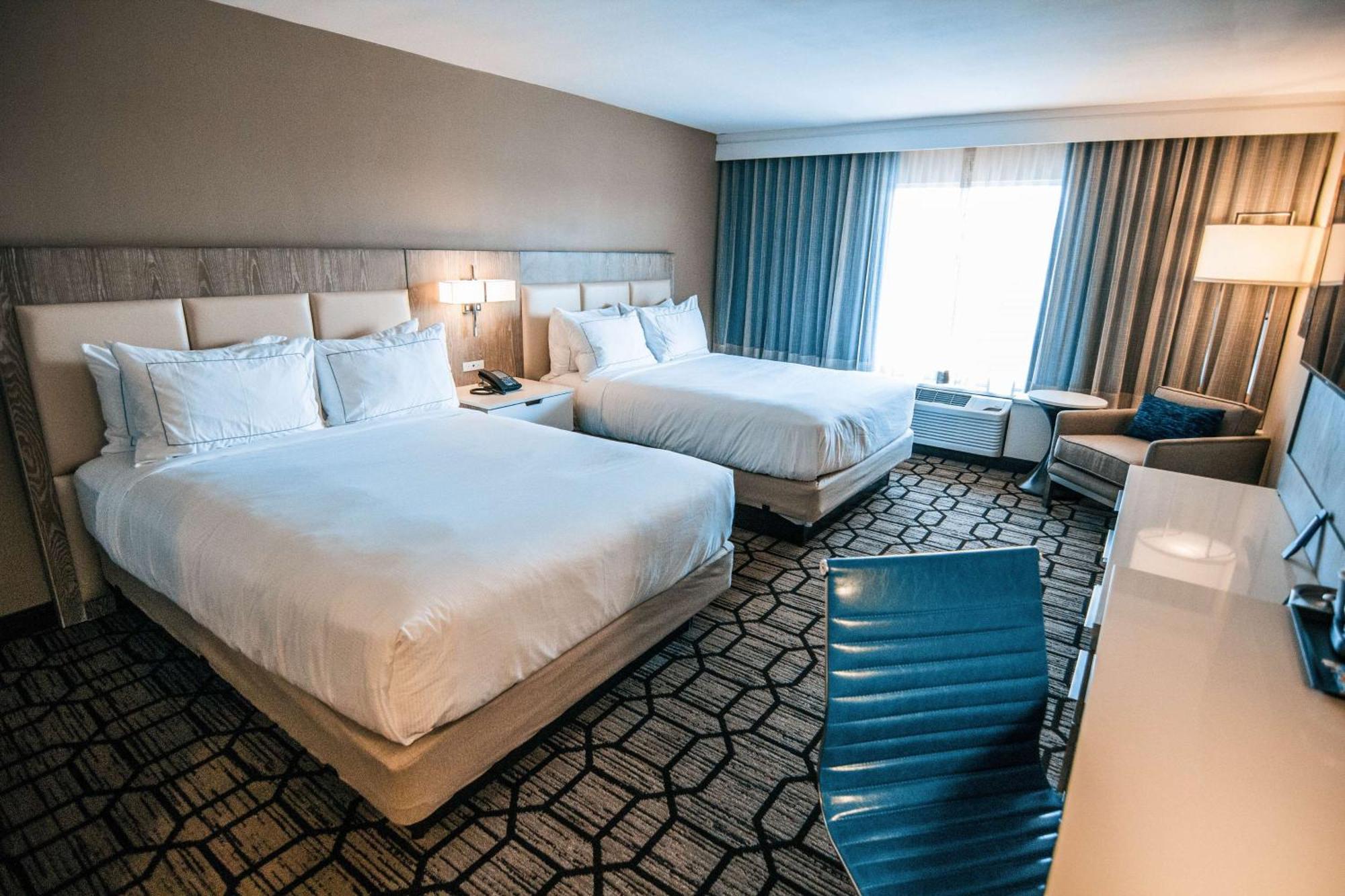Doubletree By Hilton Lubbock - University Area Luaran gambar