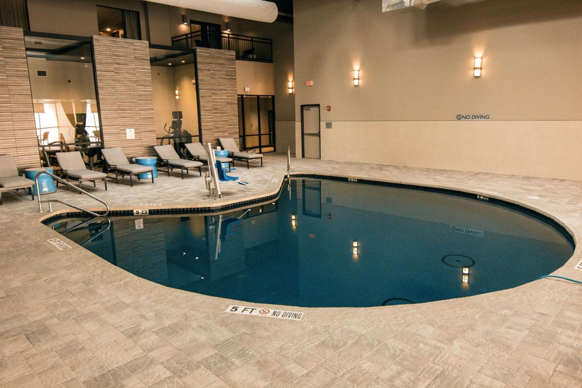 Doubletree By Hilton Lubbock - University Area Luaran gambar
