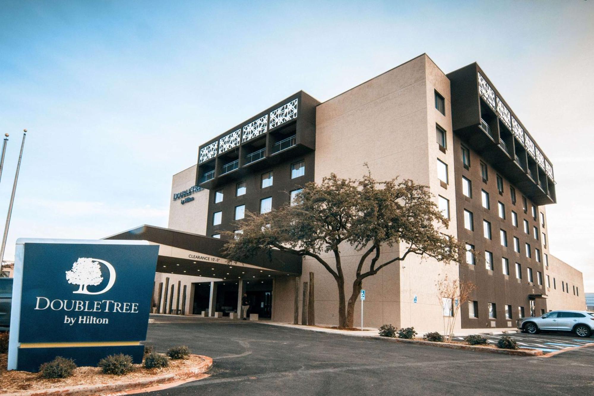 Doubletree By Hilton Lubbock - University Area Luaran gambar