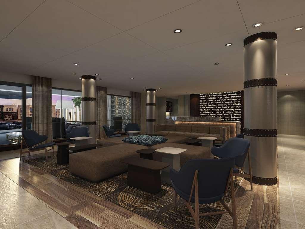 Doubletree By Hilton Lubbock - University Area Dalaman gambar